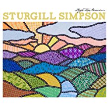 CD - Sturgill Simpson - High Top Mountain