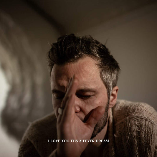 The Tallest Man on Earth - I Love You, It's A Fever Dream - LP