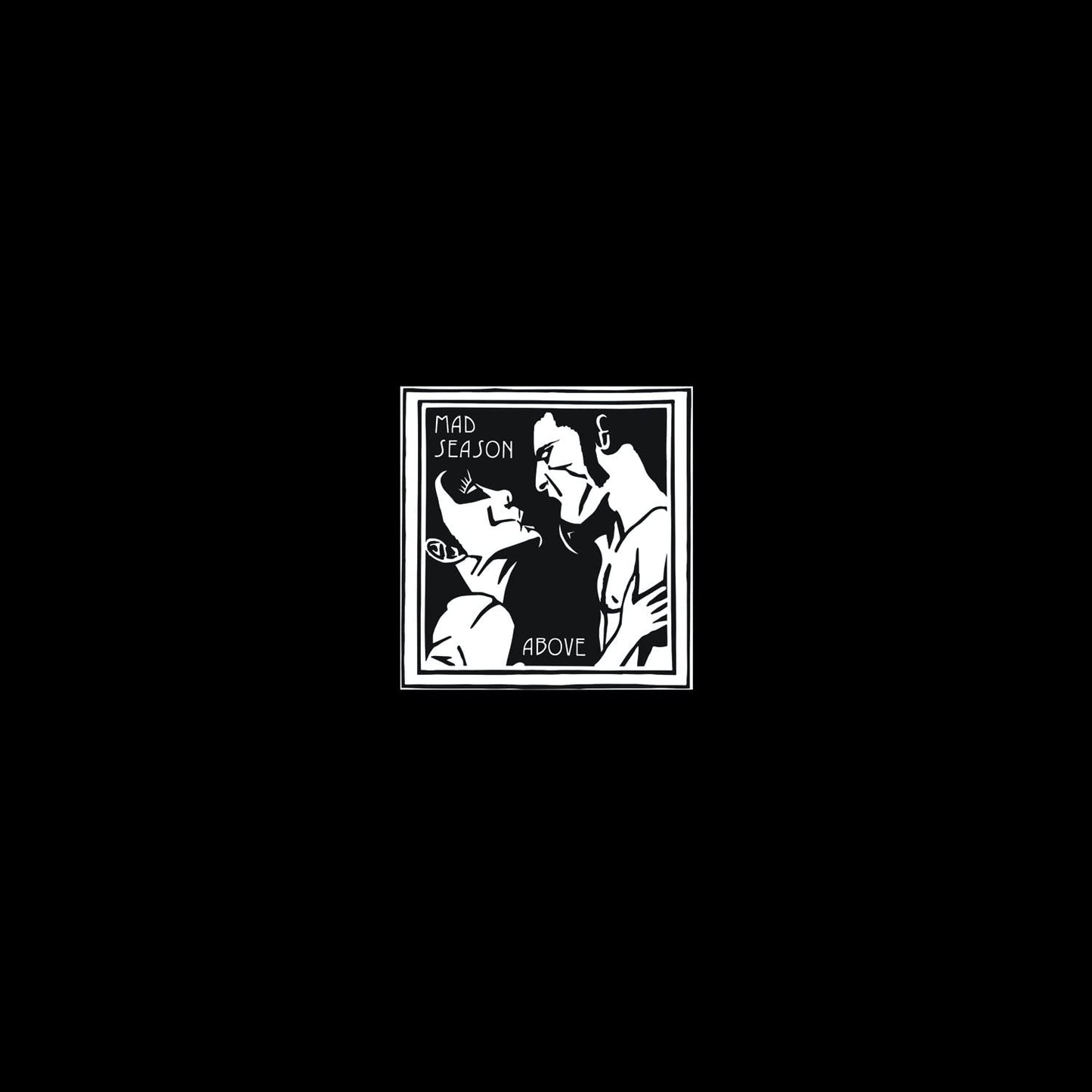 2LP - Mad Season - Above