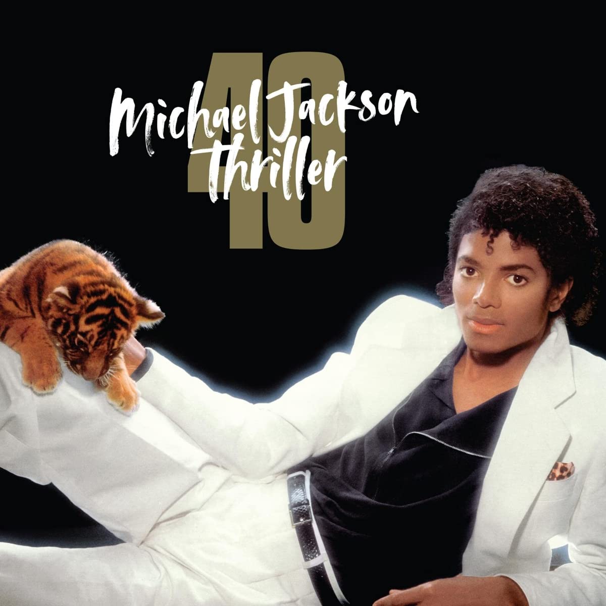 LP - Michael Jackson - Thriller  (40th)