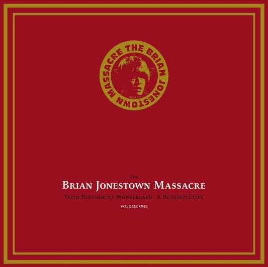 2LP - Brian Jonestown Massacre - Tepid Peppermint Wonderland