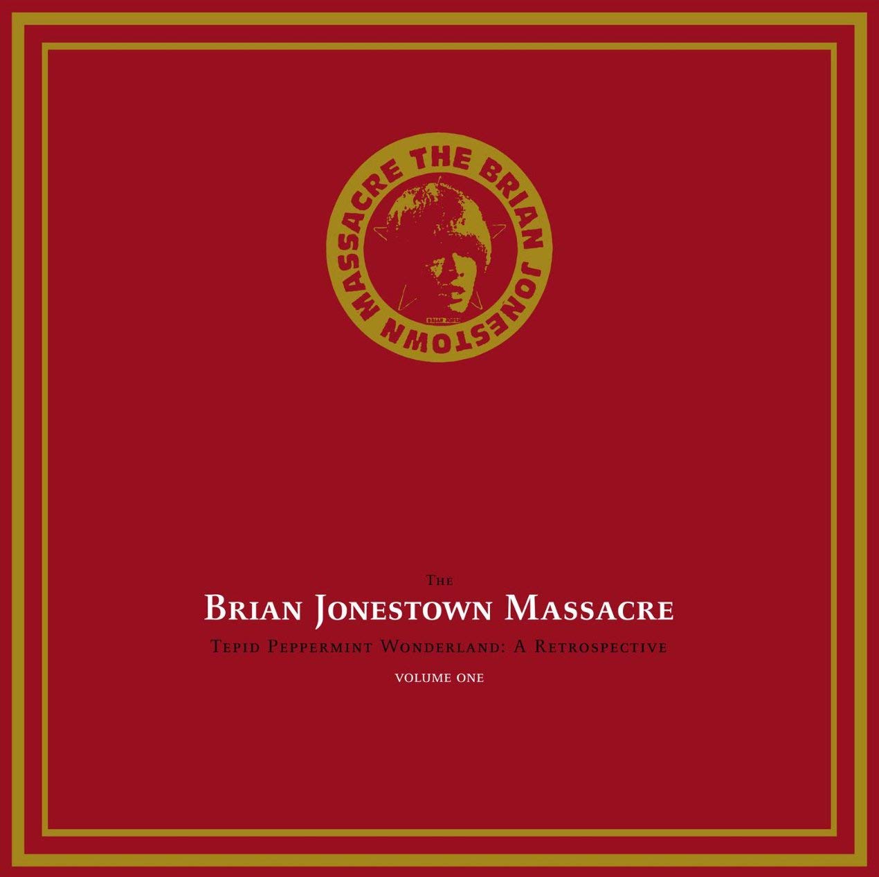 2CD - Brian Jonestown Massacre - Tepid Peppermint Wonderland
