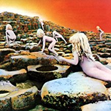 LP - Led Zeppelin - Houses of the Holy