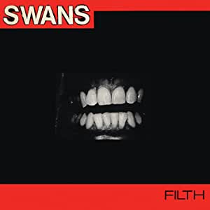 LP - Swans - Filth