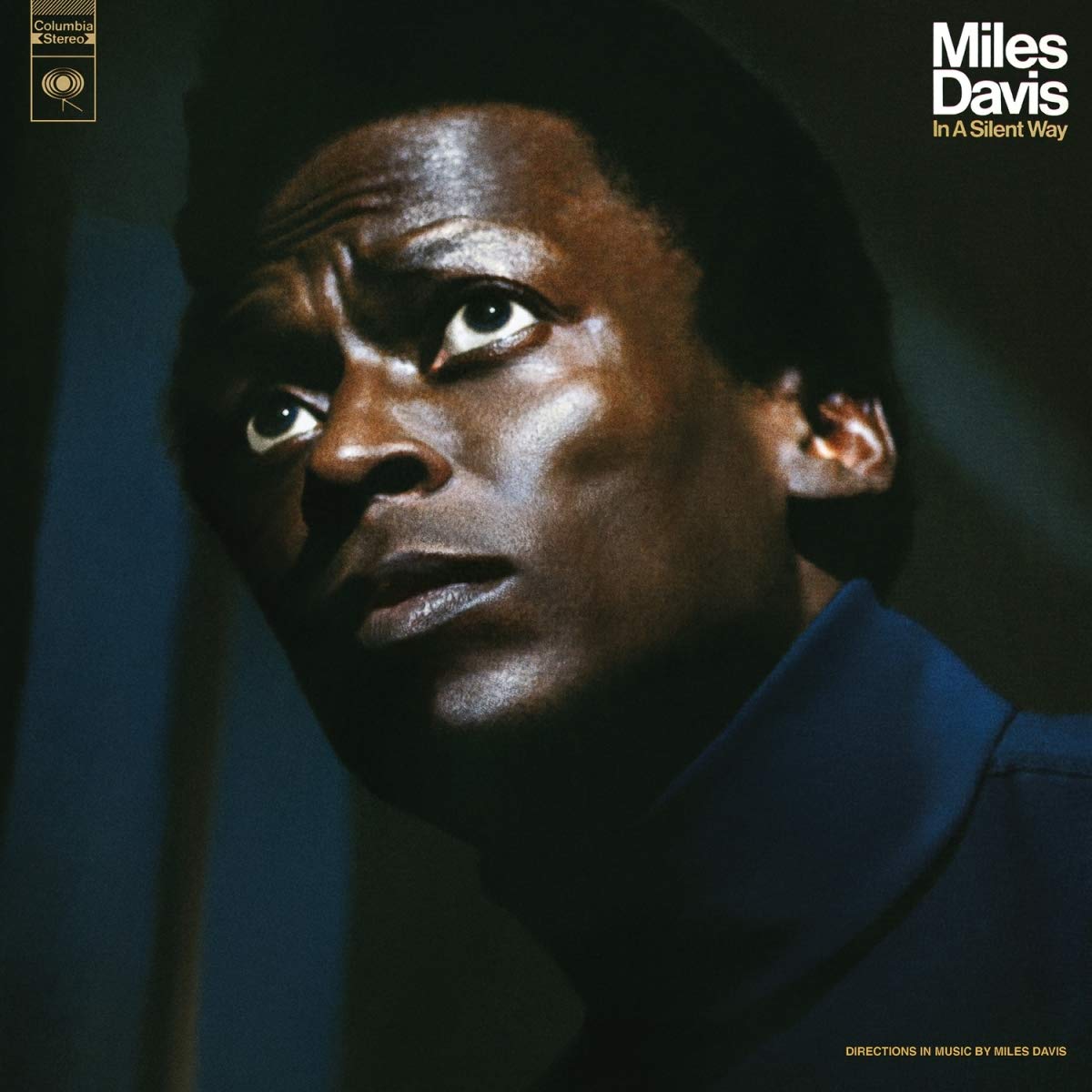 LP - Miles Davis - In A Silent Way