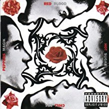 CD - Red Hot Chili Peppers - Blood Sugar Sex Magic
