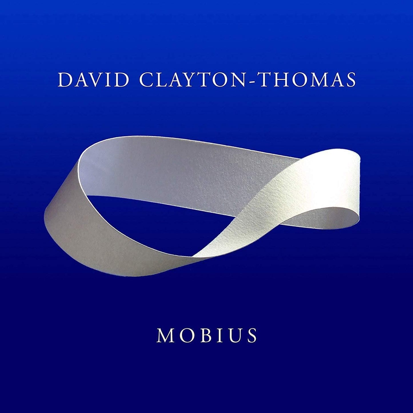 David Clayton-Thomas - Mobius - CD
