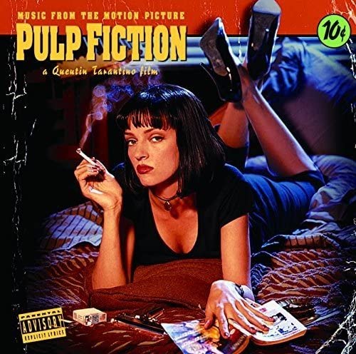 Pulp Fiction - Music from the Motion Picture - LP