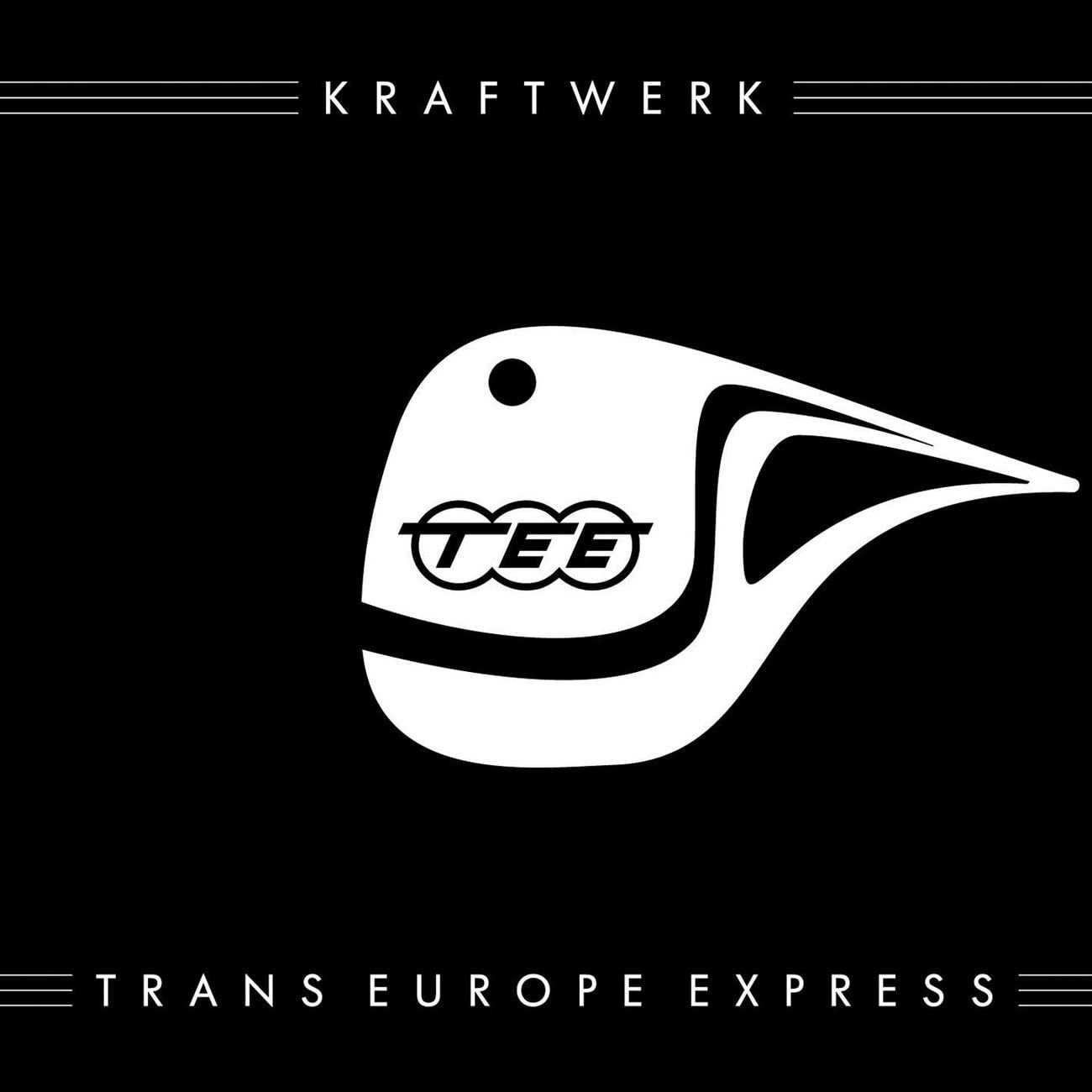 Kraftwerk - Trans Europe Express - LP