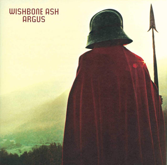2CD - Wishbone Ash - Argus