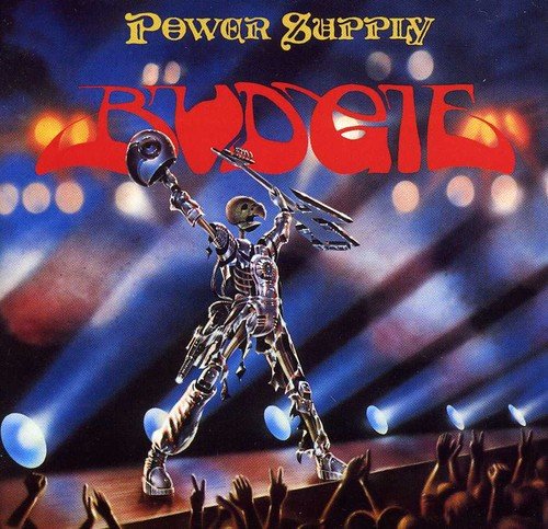 Budgie - Power Supply - LP