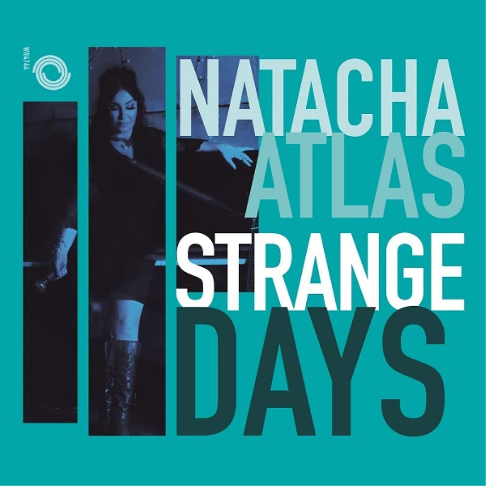 Natacha Atlas - Strange Days - CD