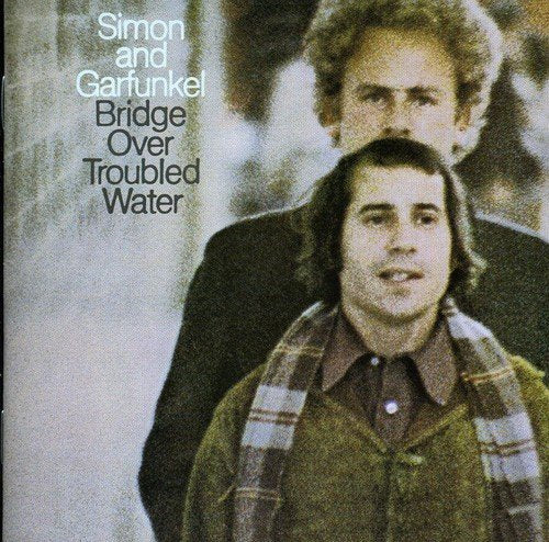 LP - Simon and Garfunkel - Bridge Over Troubled Water