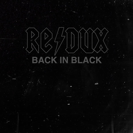 Various - Back In Black (Re/Dux) - CD