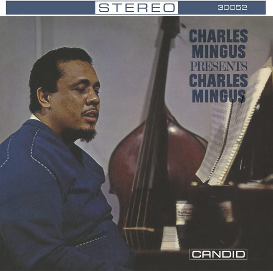 Charles Mingus - Presents Charles Mingus - CD