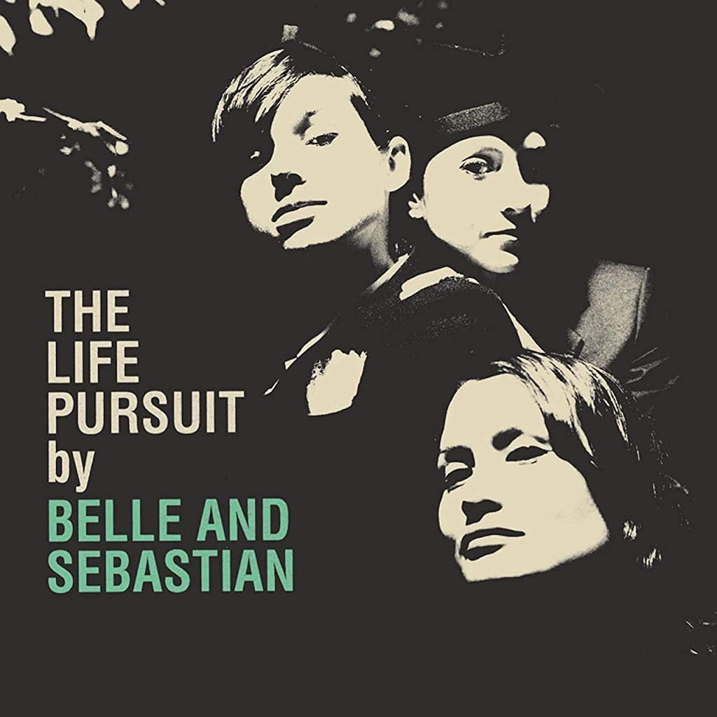 2LP - Belle And Sebastian - The Life Pursuit