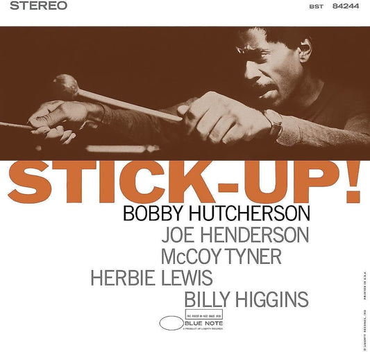 Bobby Hutcherson - Stick-Up! - LP (Tone Poet)