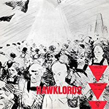 Hawklords - 25 Years - LP