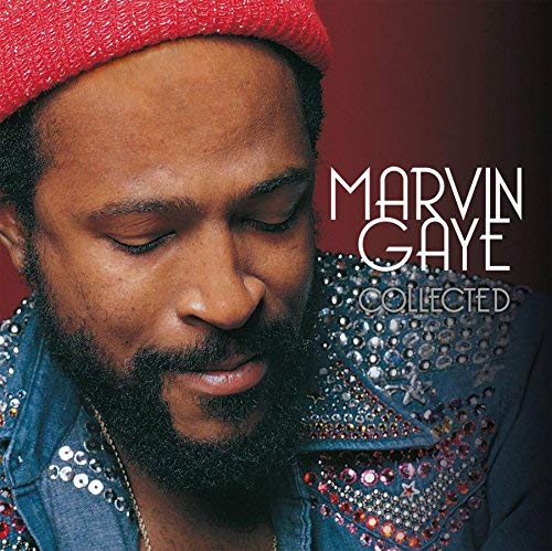 2LP - Marvin Gaye - Collected