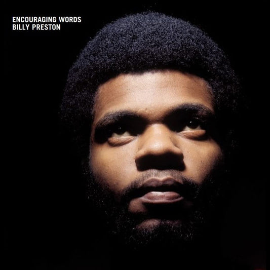 Billy Preston - Encouraging Words - LP