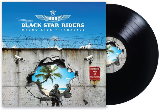 Black Star Riders - Wrong Side Of Paradise - LP