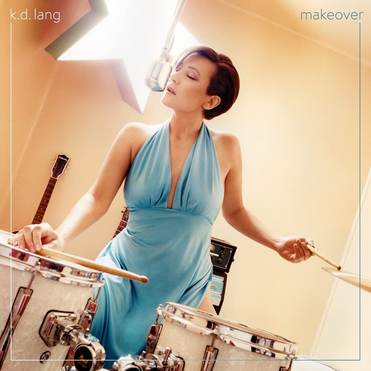 kd Lang - Makeover - CD