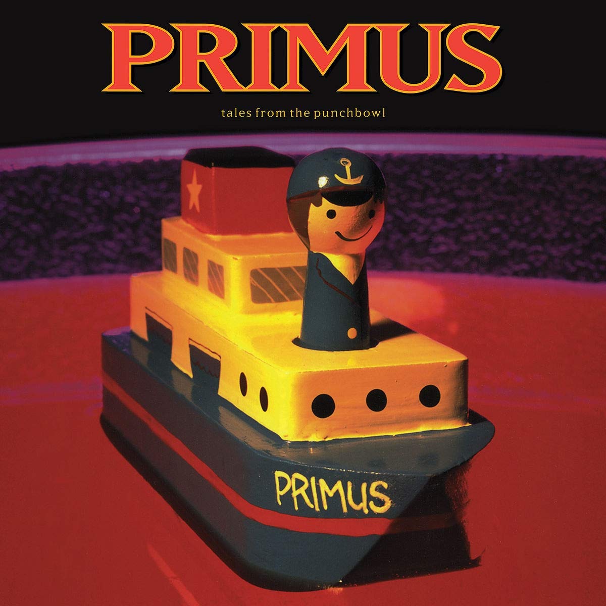 Primus - Tales From The Punchbowl - 2LP