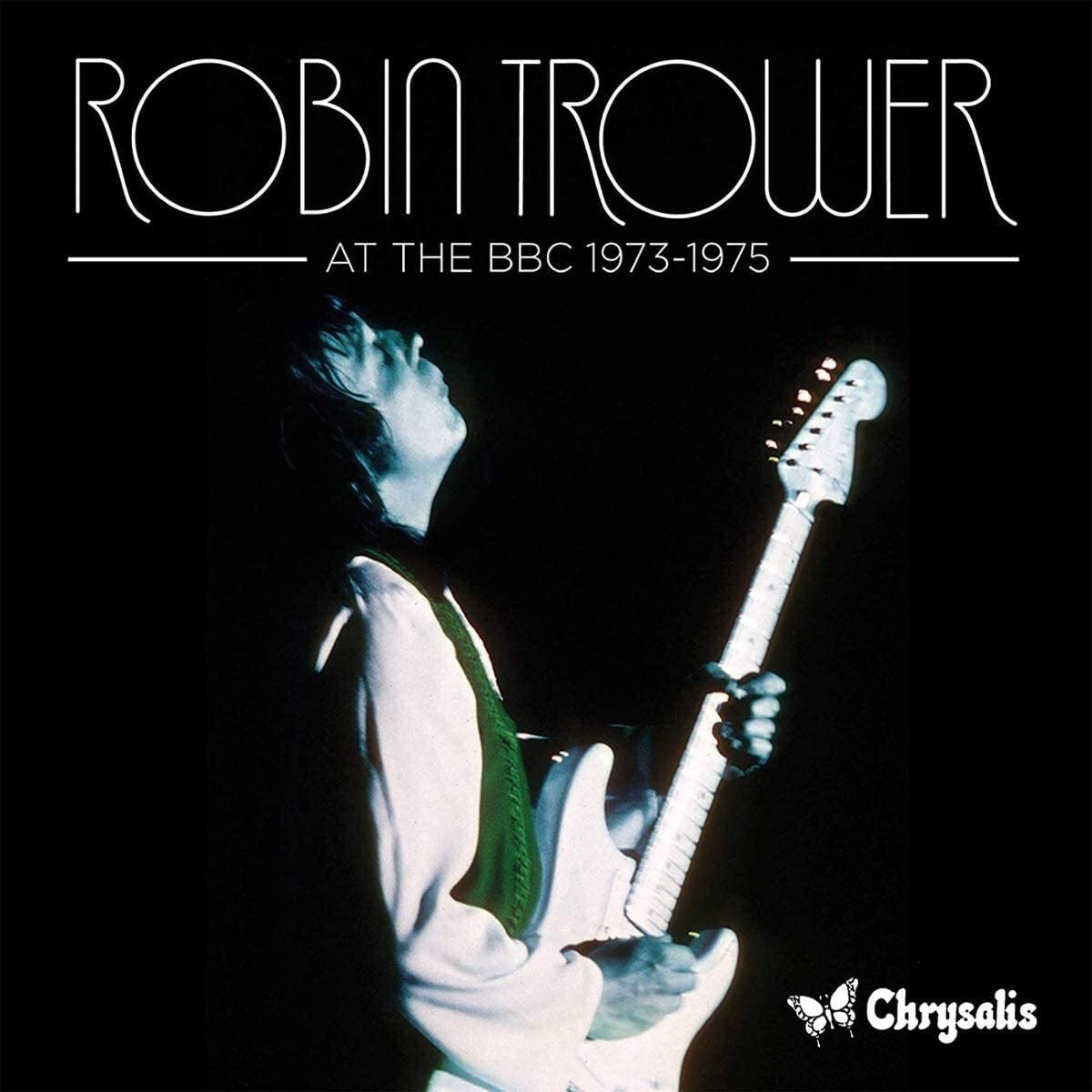 2CD - Robin Trower -  At The BBC 1973-75