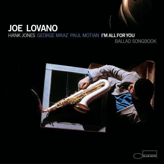 2LP - Joe Lovano - I'm All For You (Classic)