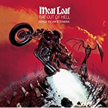 Meat Loaf - Bat Out of Hell - LP (Clear)