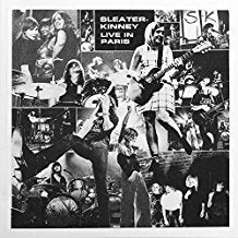Sleater-Kinney - Live in Paris - CD