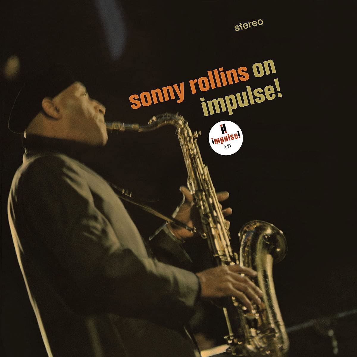 Sonny Rollins - On Impulse - LP (Acoustic Sound)