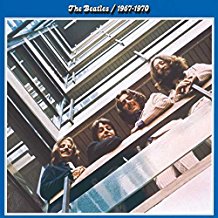 2LP - The Beatles -1967-1970