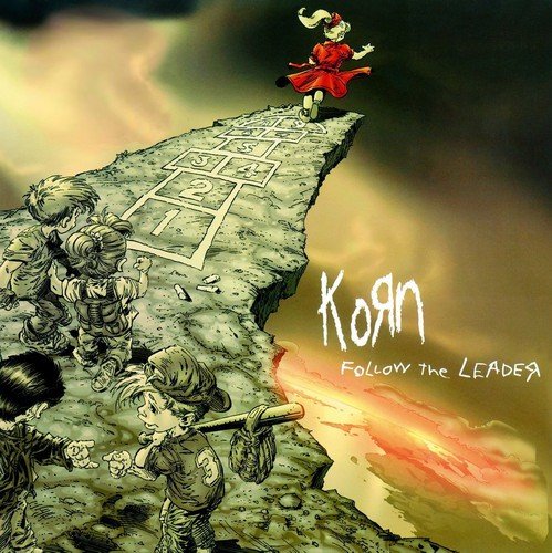 2LP - Korn - Follow The Leader