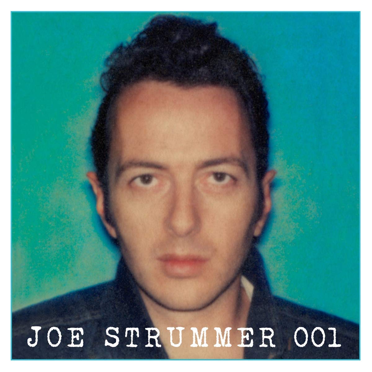 Joe Strummer - 001 LP Box