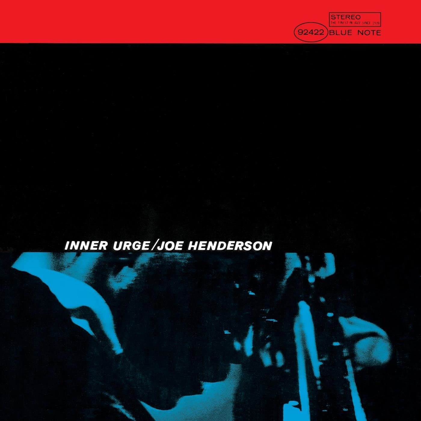 LP - Joe Henderson -Inner Urge (Classic)