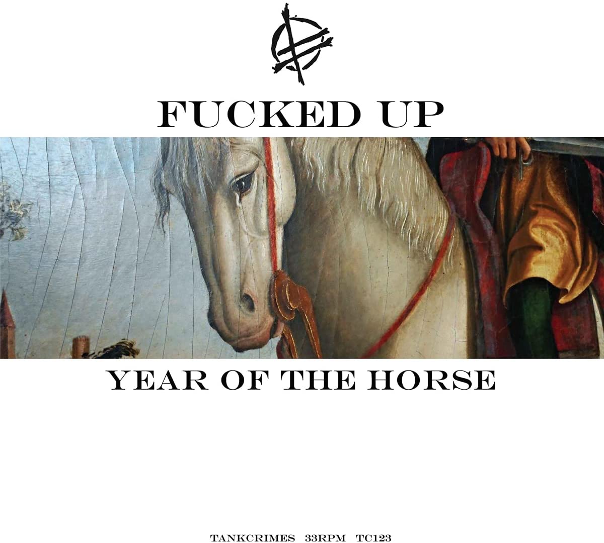 Fucked Up - Year Of The Horse - 2LP
