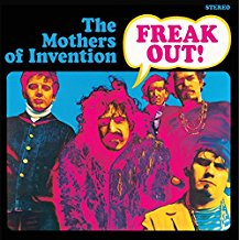 2LP - Frank Zappa & The Mothers of Invention - Freak Out!