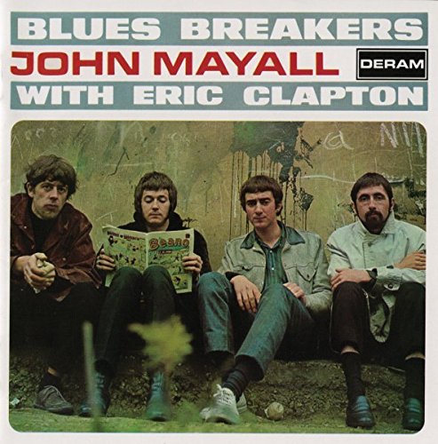 John Mayall - Blues Breakers - LP