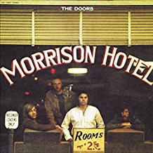 The Doors - Morrison Hotel - LP