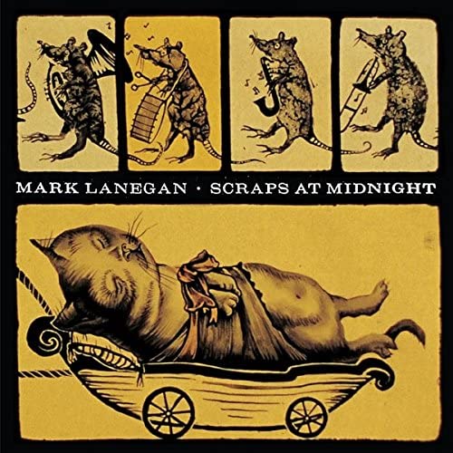 Mark Lanegan - Scraps At Midnight - CD