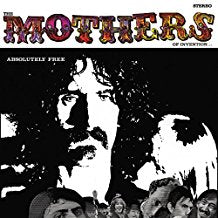 Frank Zappa & The Mothers of Invention - Absolutely Free - 2LP