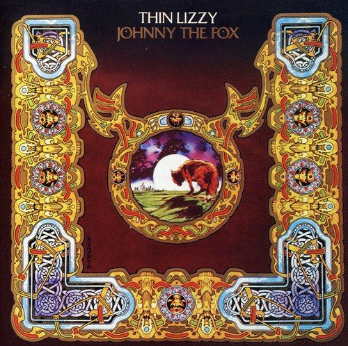 Thin Lizzy - Johnny The Fox - CD