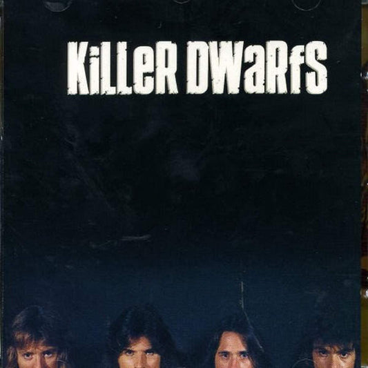 CD - Killer Dwarfs - S/T