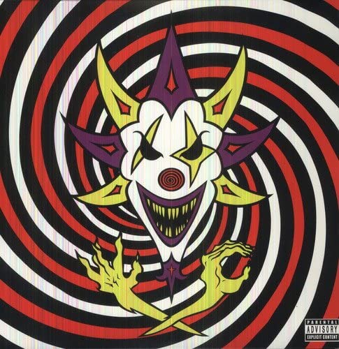 Insane Clown Posse - The Mighty Death Pop - 2LP