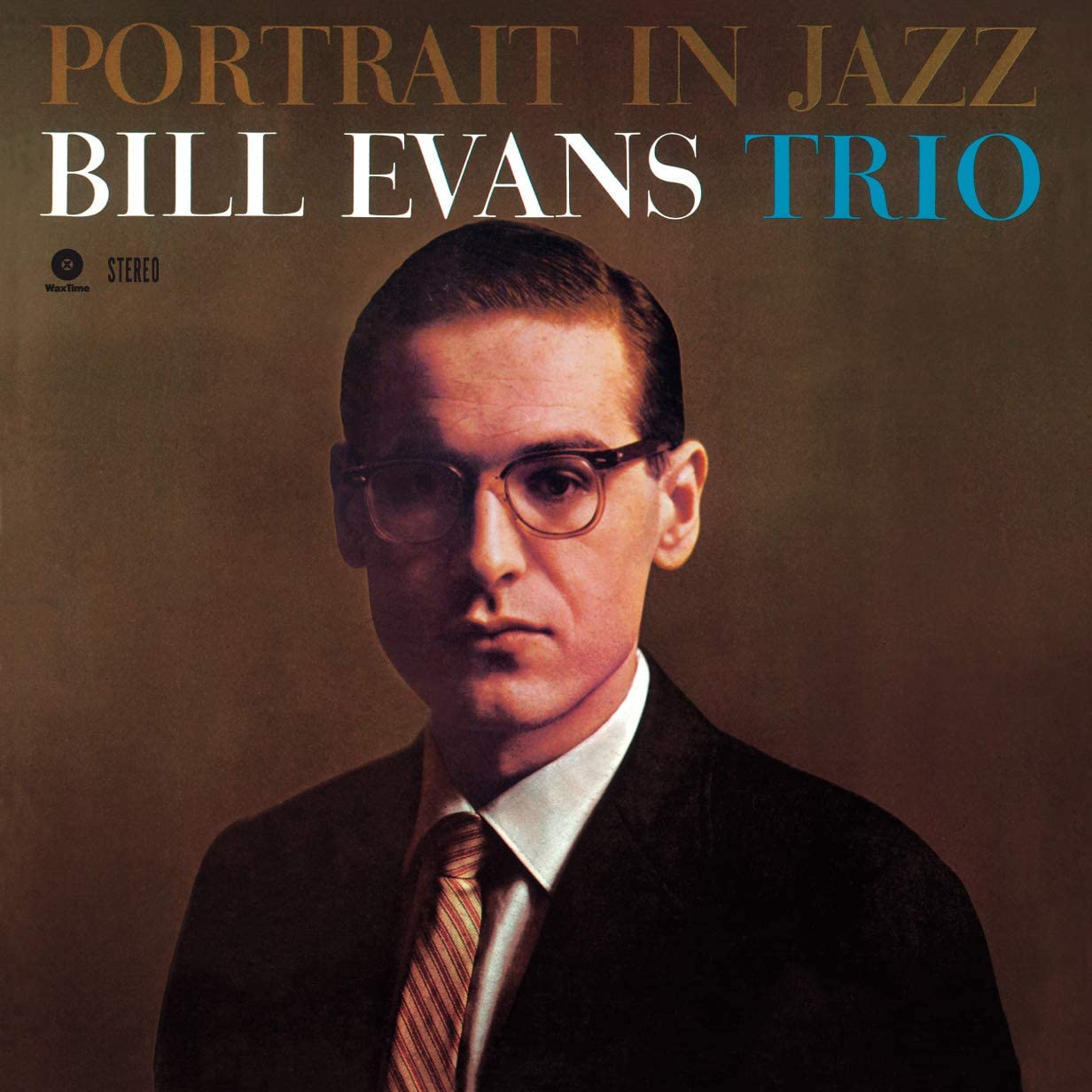 LP - Bill Evans Trio - Portrait In Jazz