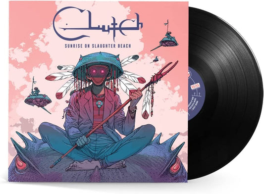 LP - Clutch - Sunrise On Slaughter Beach