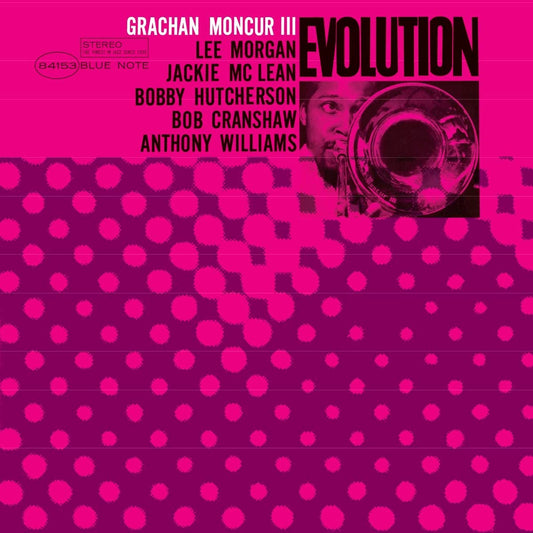 Grachan Monchur III - Evolution - LP