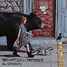 2LP - Red Hot Chili Peppers - The Getaway