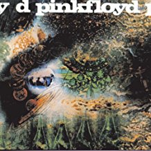 CD - Pink Floyd - A Saucerful of Secrets
